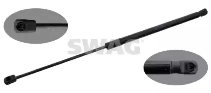 Газовая пружина, крышка багажник SWAG купить